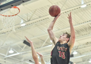 Many challenges face young Trinity boys' basketball team, but interim coach Rick Hill ready to face them head on